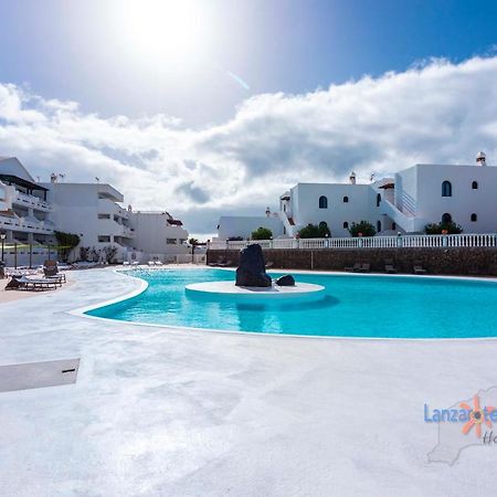 Vivienda Vacacional Rose Costa Teguise Ngoại thất bức ảnh