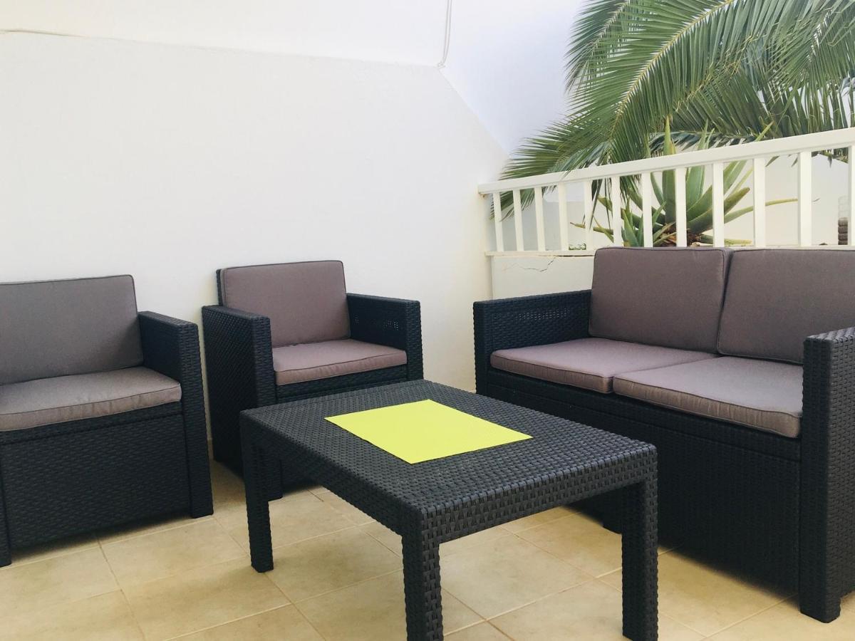 Vivienda Vacacional Rose Costa Teguise Ngoại thất bức ảnh