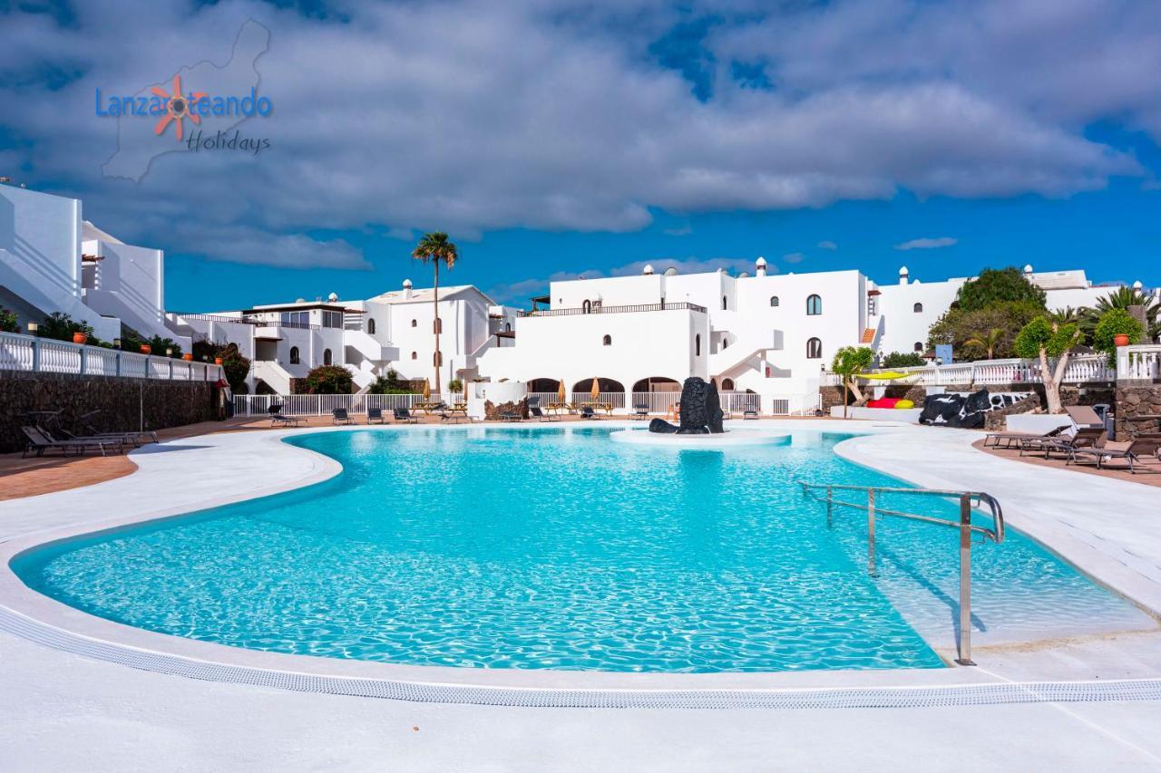 Vivienda Vacacional Rose Costa Teguise Ngoại thất bức ảnh
