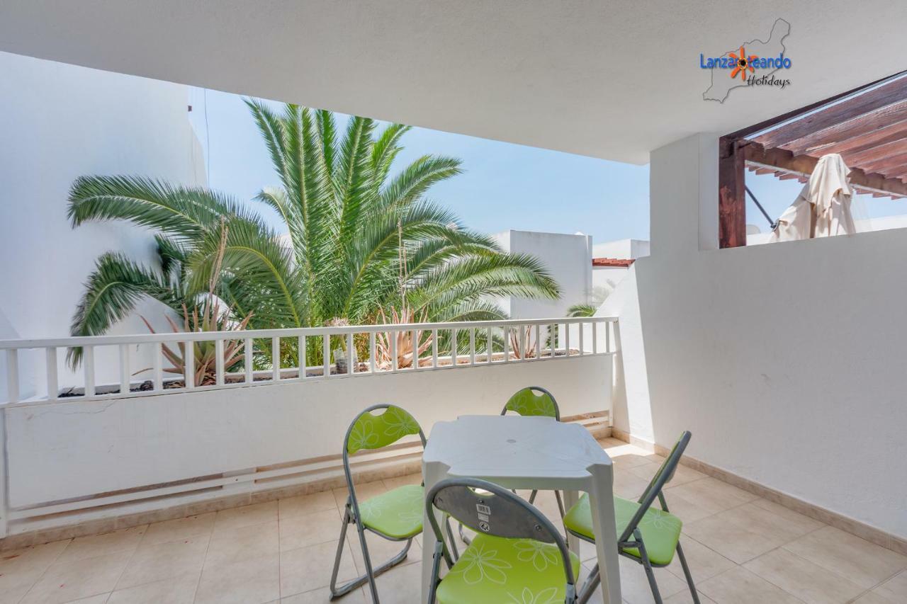 Vivienda Vacacional Rose Costa Teguise Ngoại thất bức ảnh