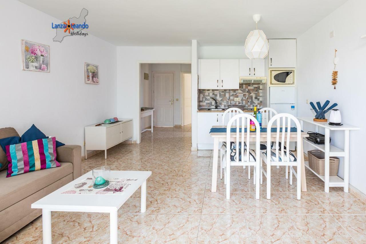 Vivienda Vacacional Rose Costa Teguise Ngoại thất bức ảnh