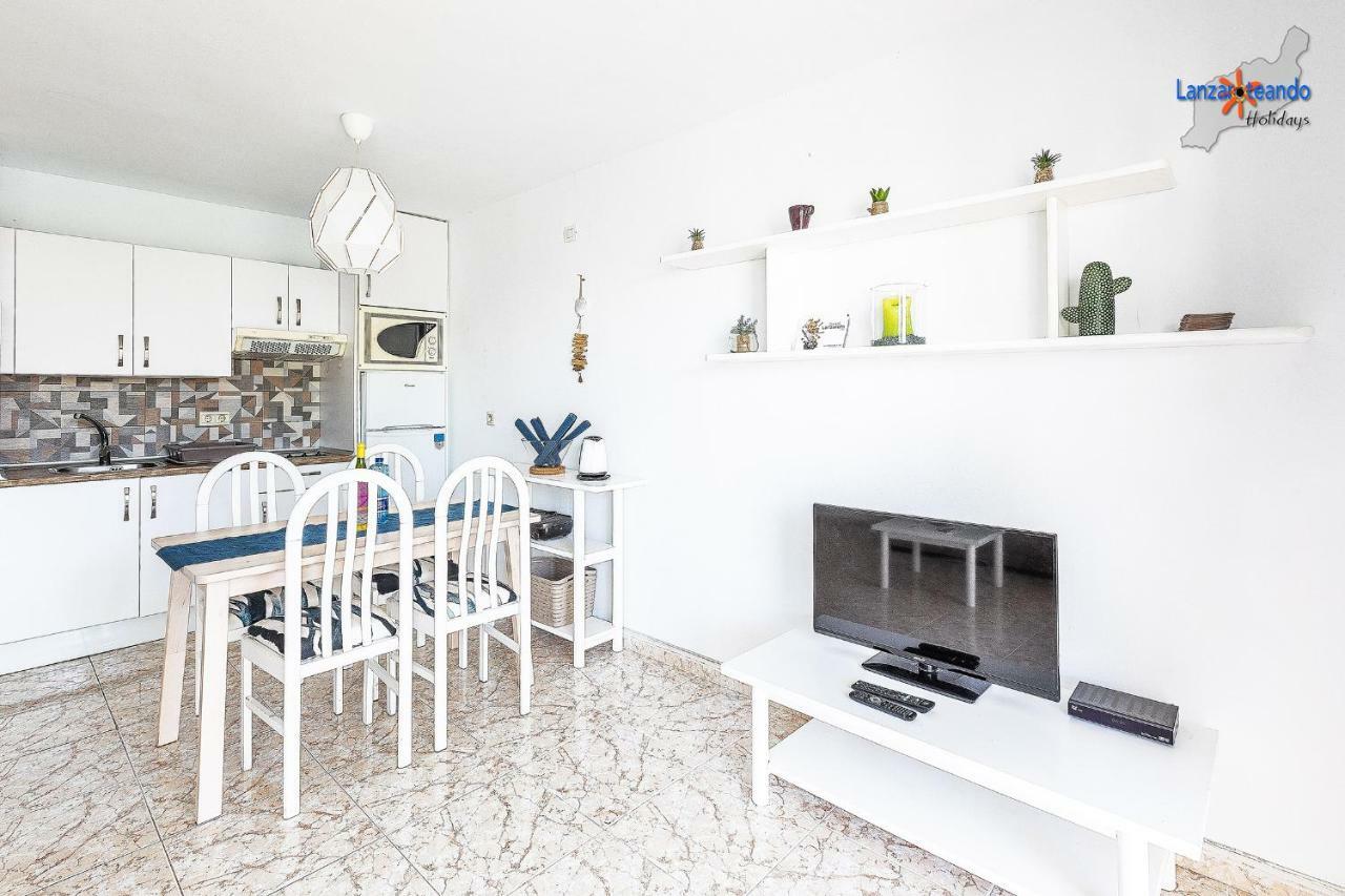 Vivienda Vacacional Rose Costa Teguise Ngoại thất bức ảnh