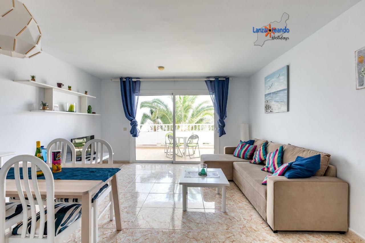Vivienda Vacacional Rose Costa Teguise Ngoại thất bức ảnh