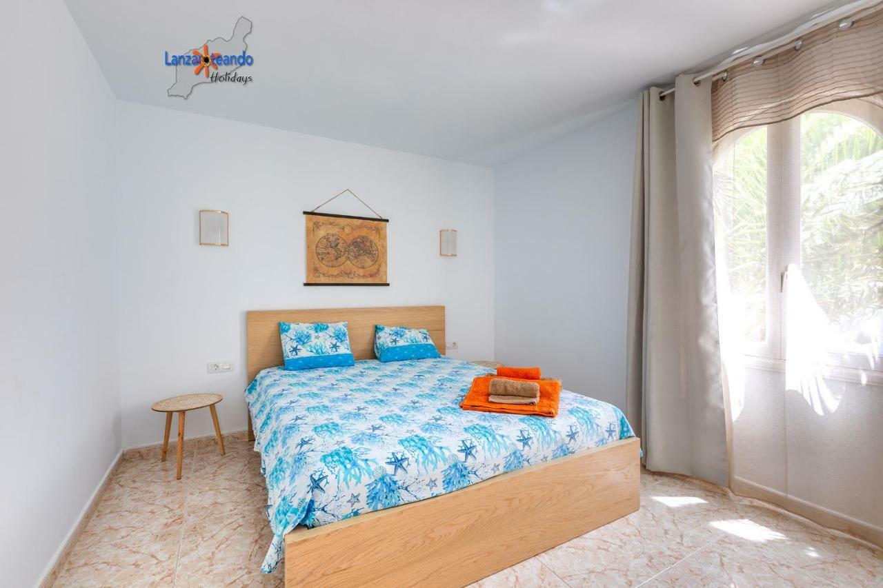 Vivienda Vacacional Rose Costa Teguise Ngoại thất bức ảnh